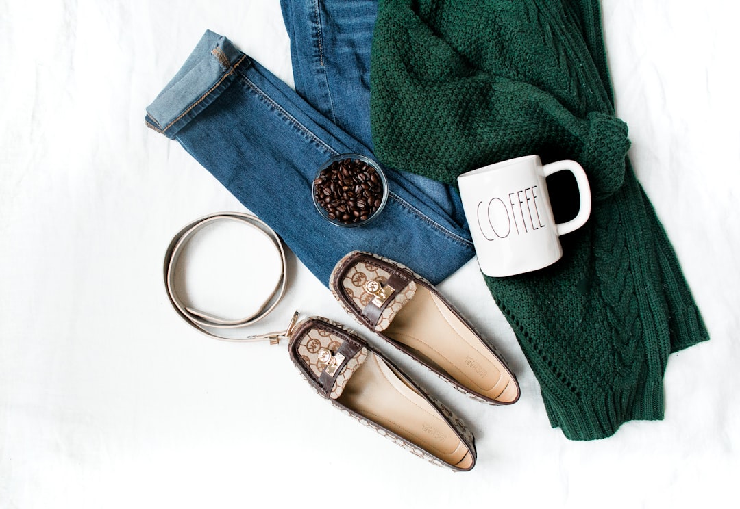 Stylist accessories selection